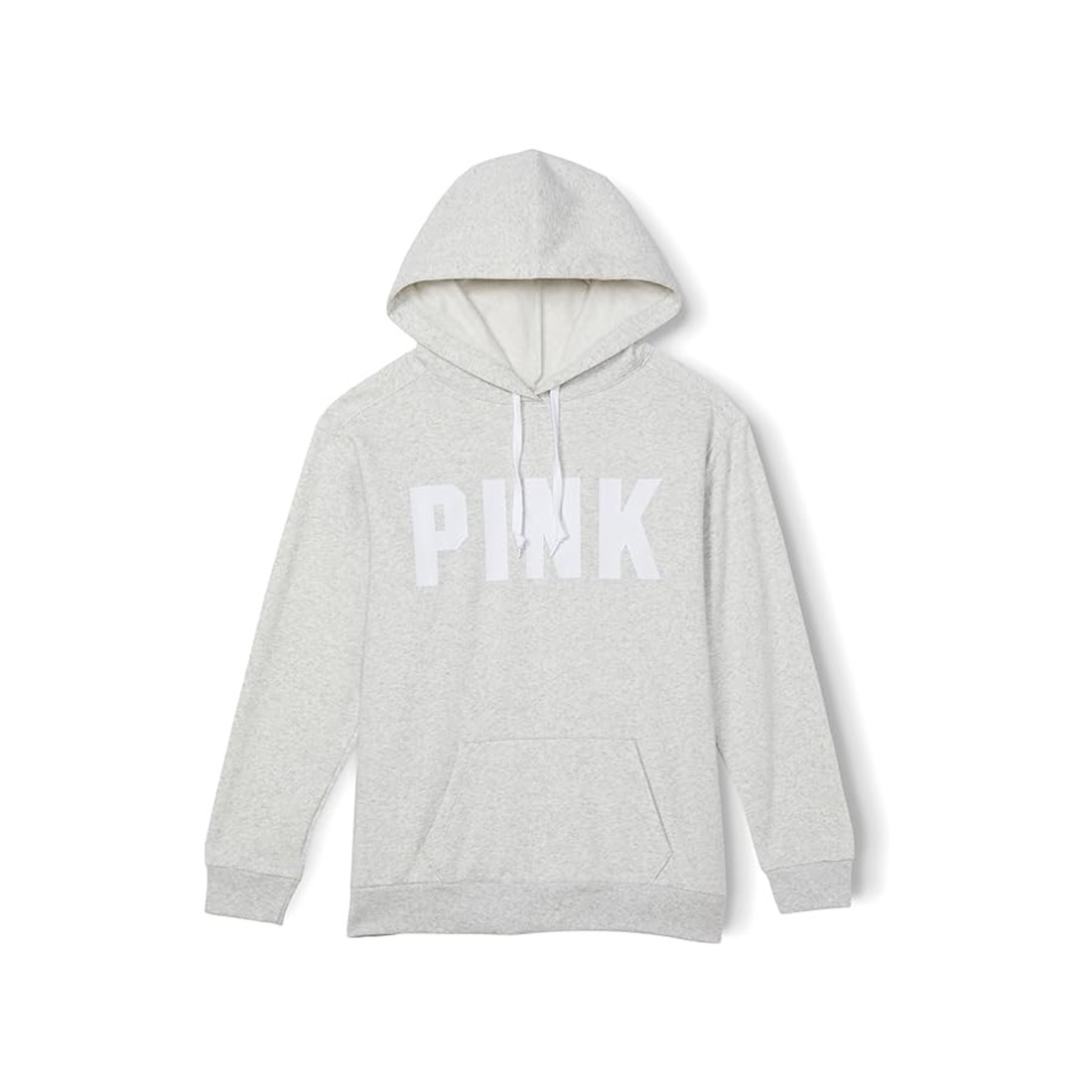 Unbothered Unisex Hoodie Sarcastic Pullover - White