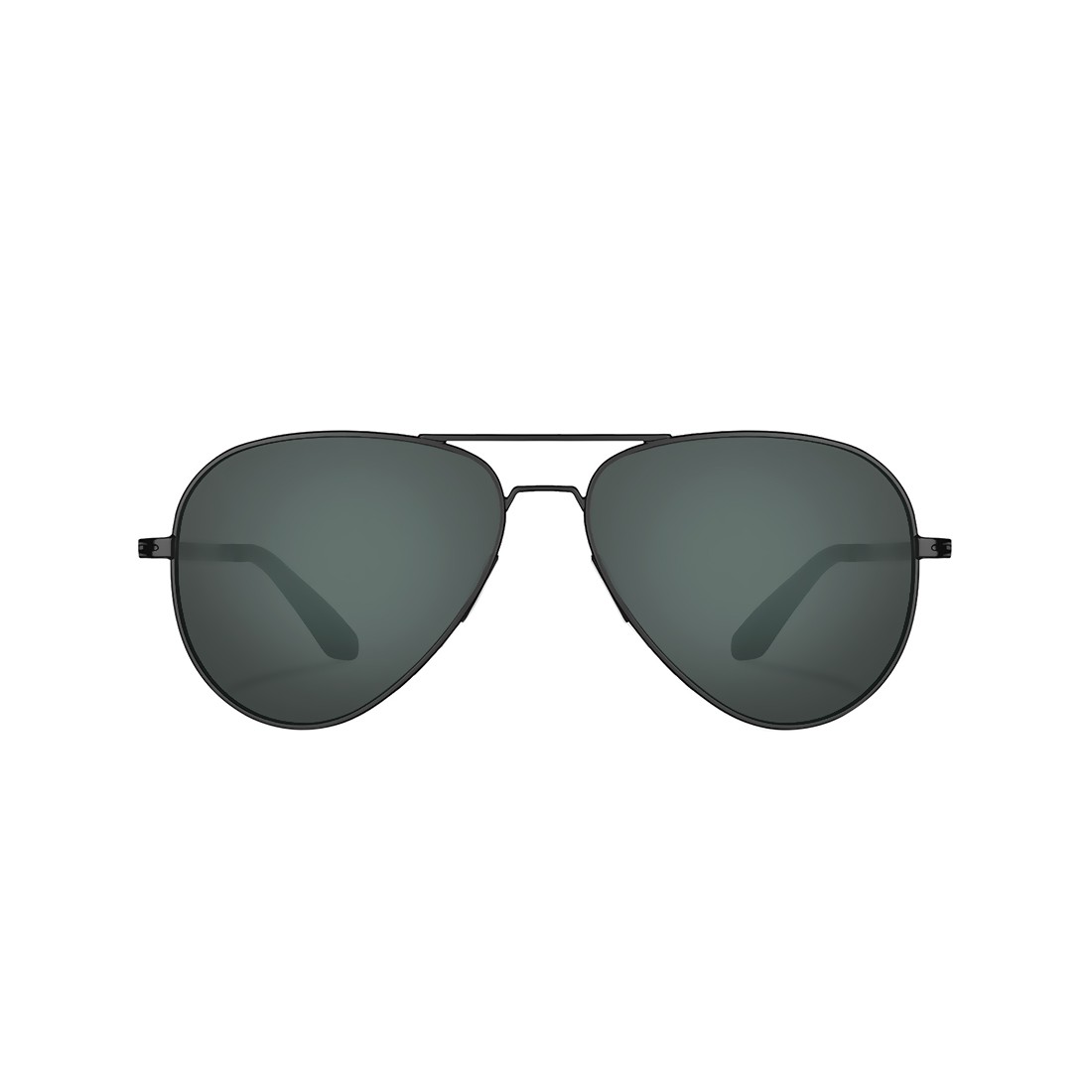 100% UV Protected Sunglasses For Men - Image 3